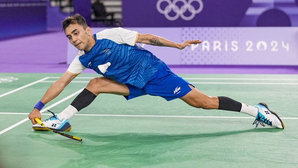 LAKSHYA SEN