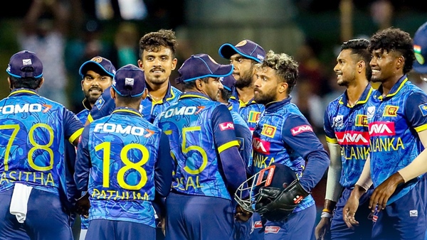SRILANKAN TEAM