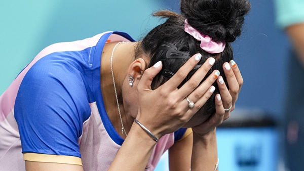 manika batra olympics 2024