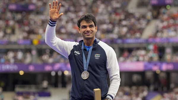 NEERAJ CHOPRA
