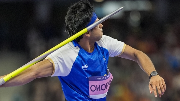 neeraj chopra