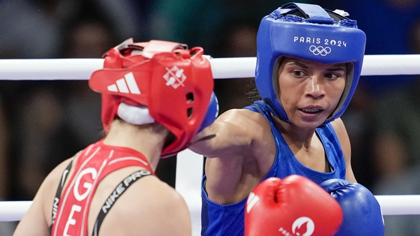 nikhat zareen olympics 2024