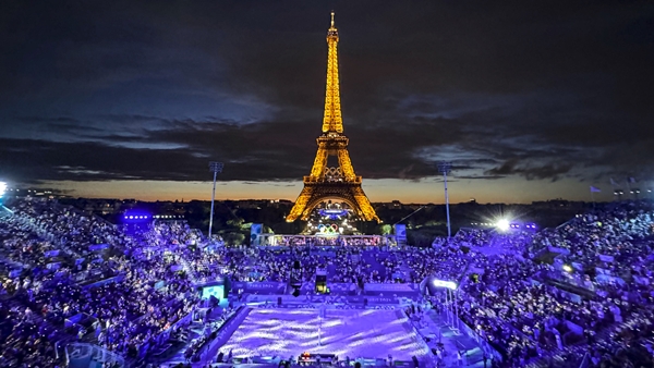 PARIS OLYMPICS