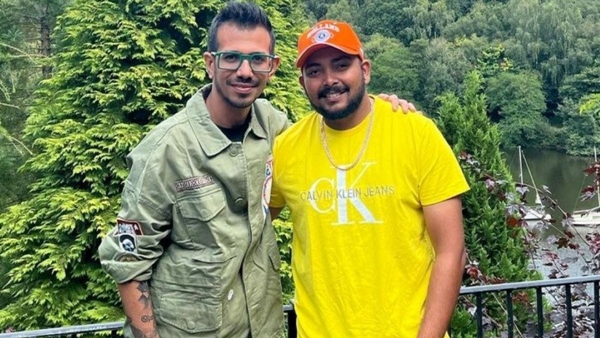 PRITHVI SHAW- YUZVENDRA CHAHAL