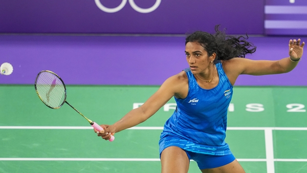 pv sindhu olympics 2024