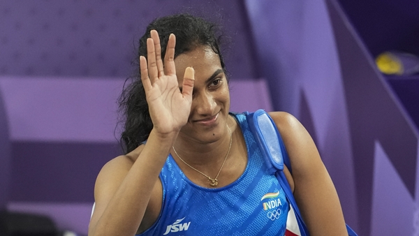 pv sindhu olympics 2024