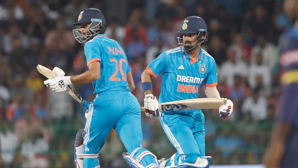 ROHIT SHARMA- KL RAHUL