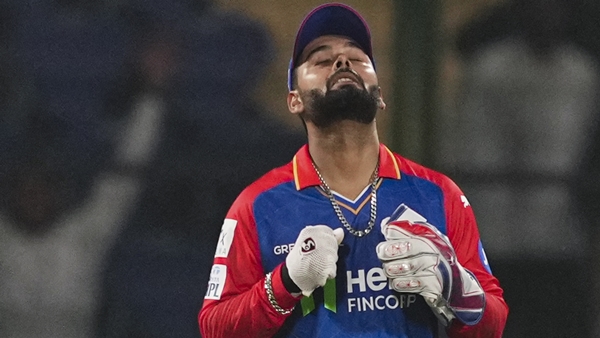rishabh pant