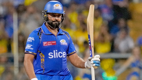 ROHIT SHARMA