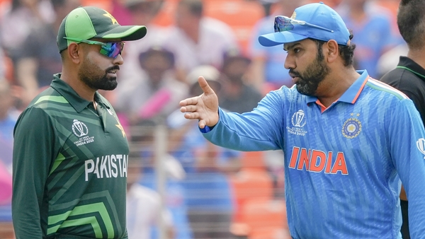 ROHIT SHARMA- BABAR AZAM