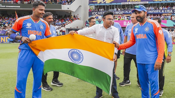 ROHIT- JAY SHAH- HARDIK