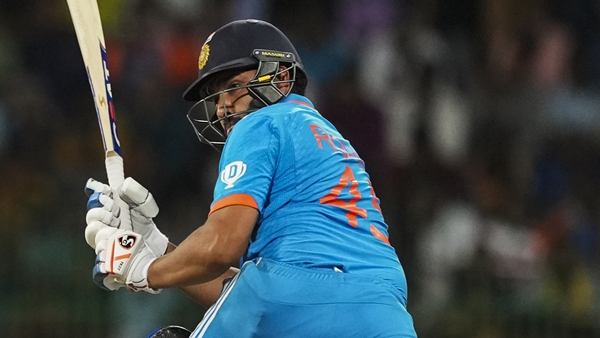 rohit sharma ind vs sl