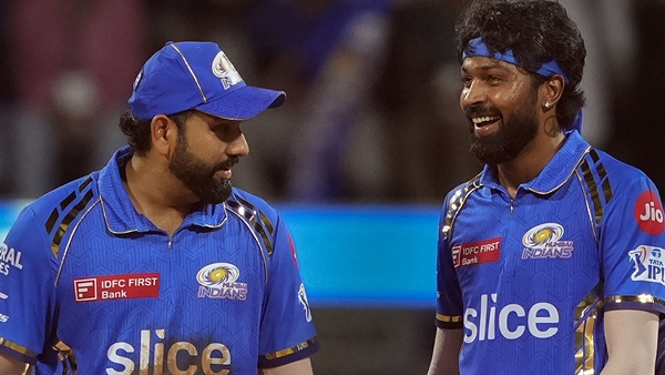 rohit sharma hardik pandya