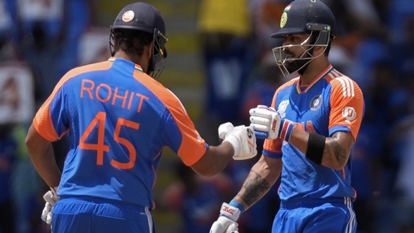 rohit sharma virat kohli