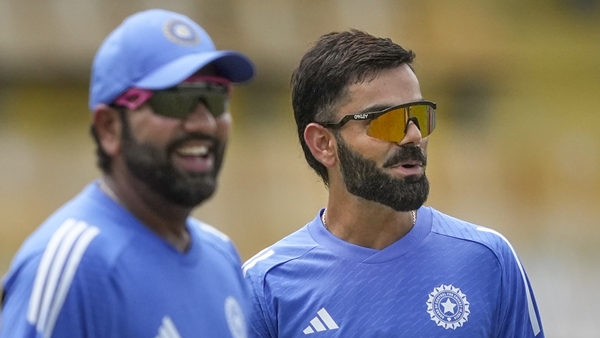 rohit sharma virat kohli