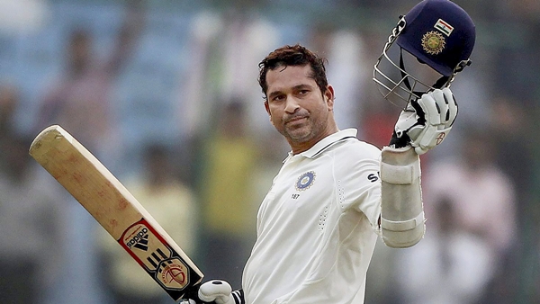 SACHIN TENDULKAR SACHIN TENDULKAR