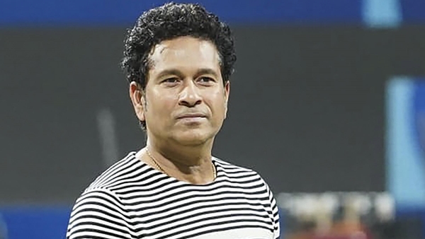 sachin tendulkar