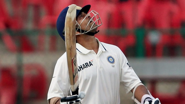 sachin tendulkar