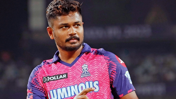 SANJU SAMSON