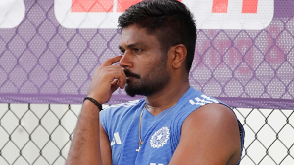 SANJU SAMSON