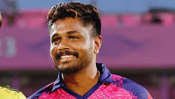 SANJU SAMSON