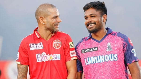 SANJU SAMSON-SHIKHAR DHAWAN SANJU SAMSON-SHIKHAR DHAWAN