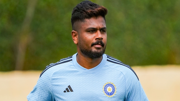sanju samson