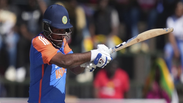 sanju samson
