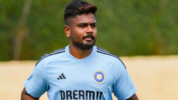 sanju samson ind vs sl