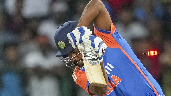sanju samson india
