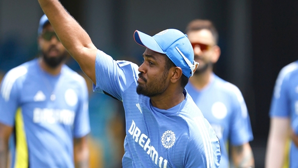 sanju samson