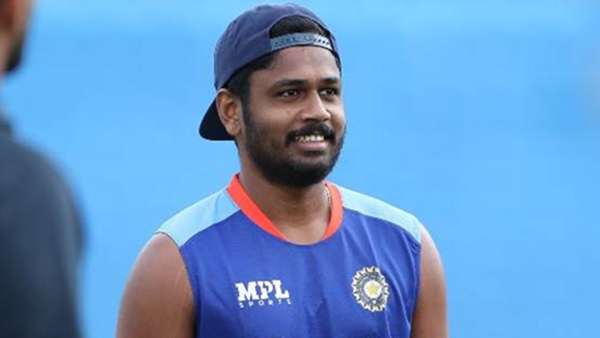 sanju samson