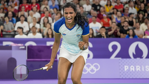 PV SINDHU