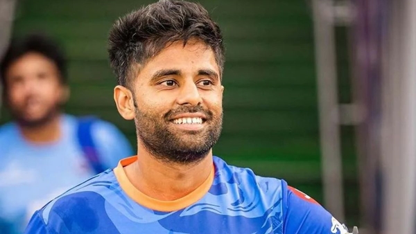 SURYAKUMAR YADAV