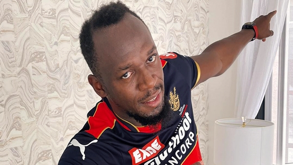usain bolt