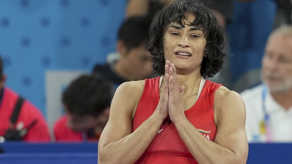 VINESH PHOGAT