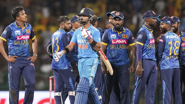 virat kohli ind vs sl