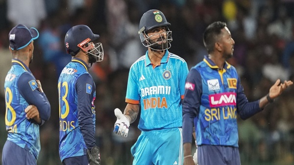 virat kohli ind vs sl