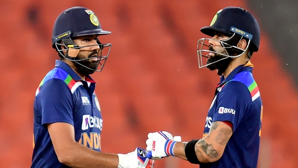 virat kohli rohit sharma