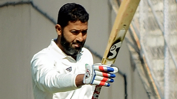 wasim jaffer