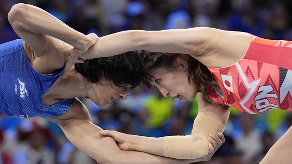 vinesh phogat olympics 2024