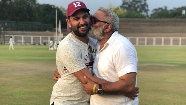 YUVRAJ SINGH-YOGRAJ SINGH
