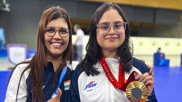 avani lekhara