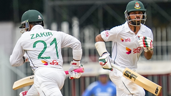 BANGLADESH BATTING