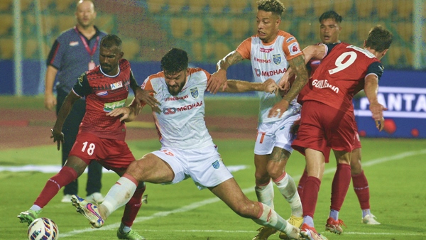 BLASTERS- NORTHEAST MATCH