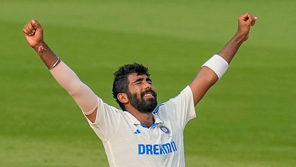 JASPRIT BUMRAH
