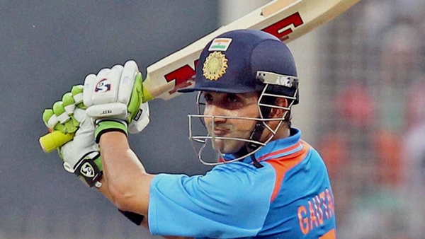 gautam gambhir