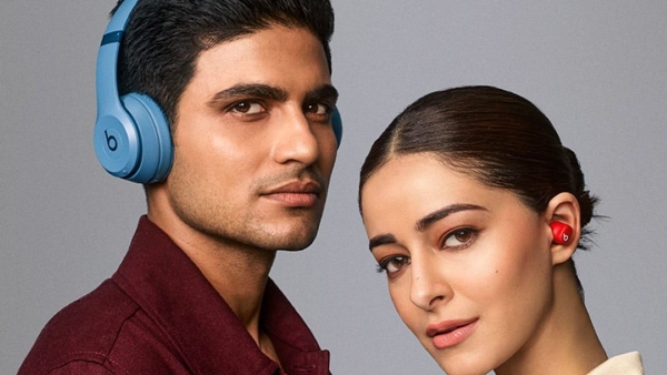SHUBMAN GILL- ANANYA PANDEY