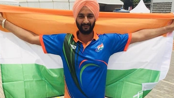HARVINDER SINGH