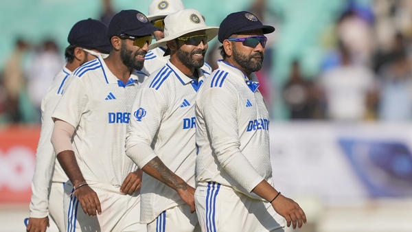 INDIAN TEST TEAM INDIAN TEST TEAM